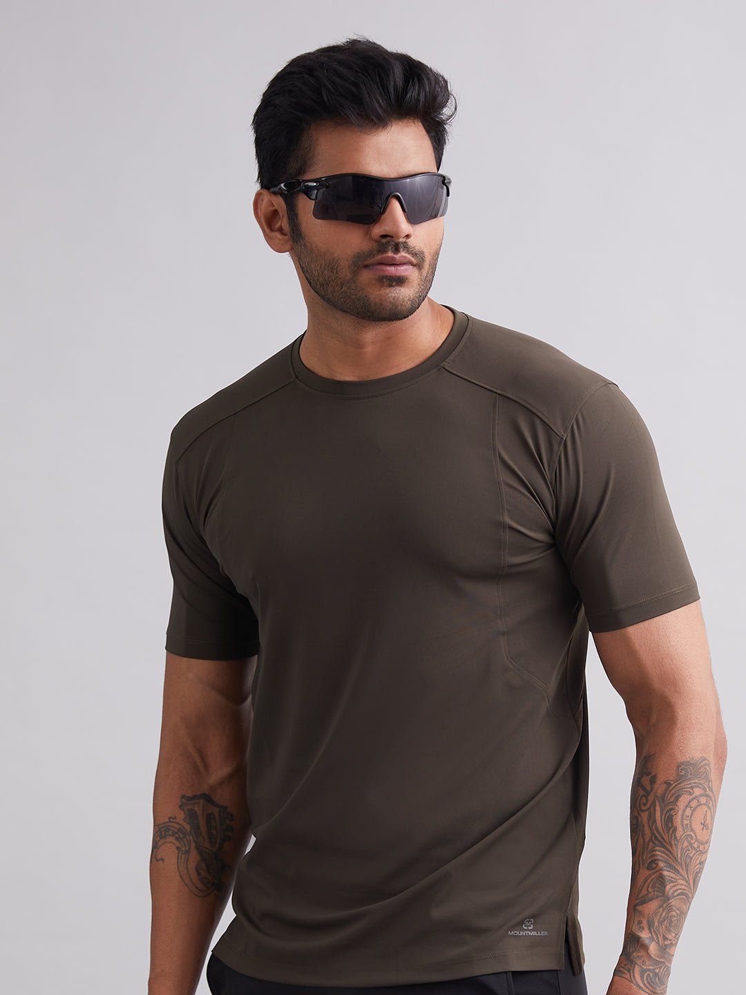 OG Armour Cut Half Sleeves T-Shirt - MountMiller